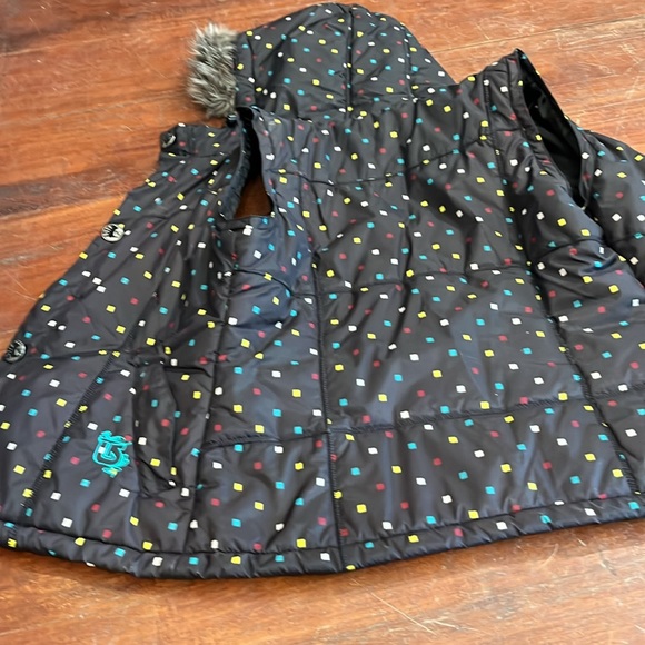 🌻3/$15🌻 Burton hooded vest - Picture 11 of 11